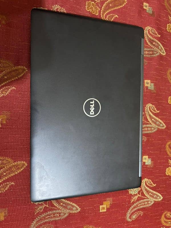 Dell latitude 5580 just like new 0