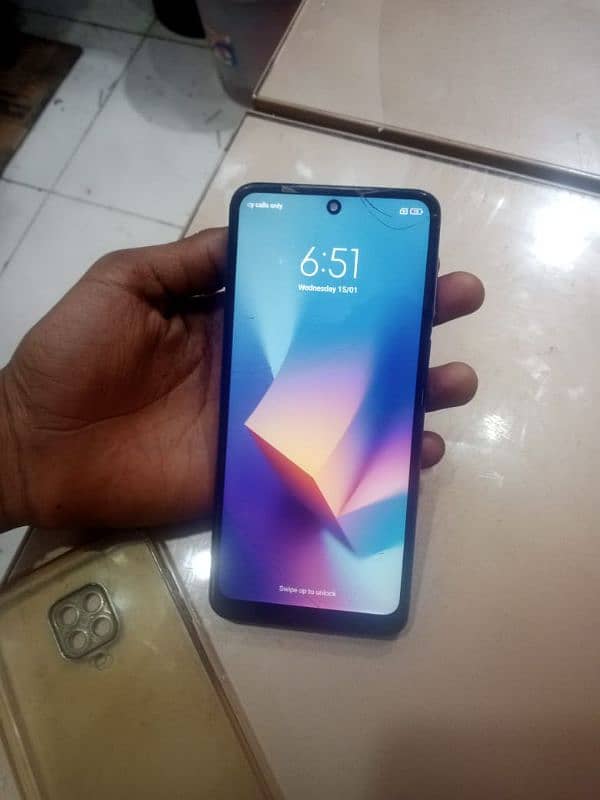 Redmi 9s PTA official approved 0