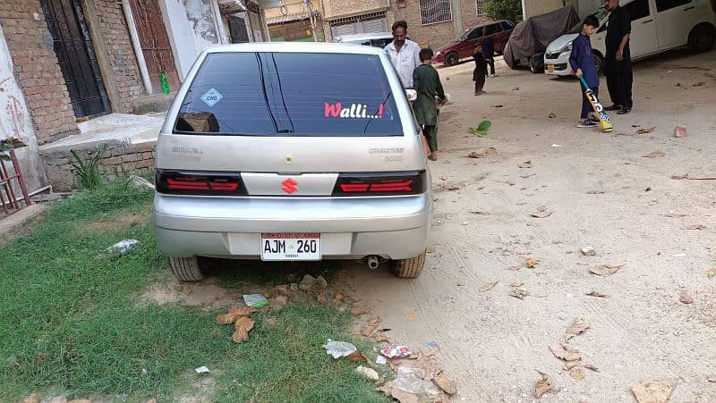 Suzuki Cultus VXL 2005 (03328590555) 5