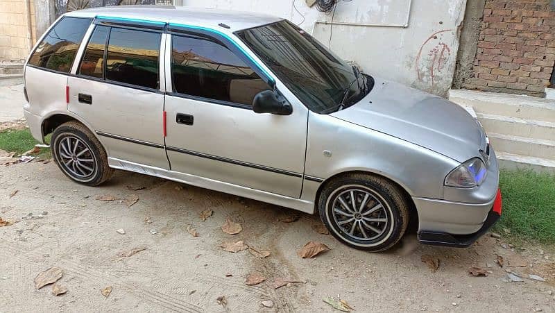 Suzuki Cultus VXL 2005 (03328590555) 7