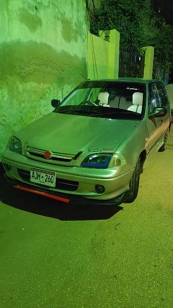 Suzuki Cultus VXL 2005 (03328590555) 12