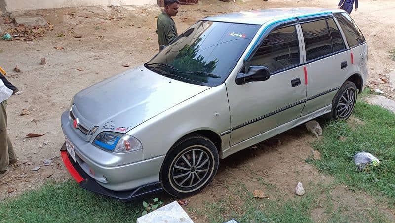 Suzuki Cultus VXL 2005 (03328590555) 13