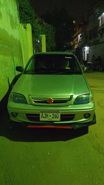 Suzuki Cultus VXL 2005 (03328590555) 14