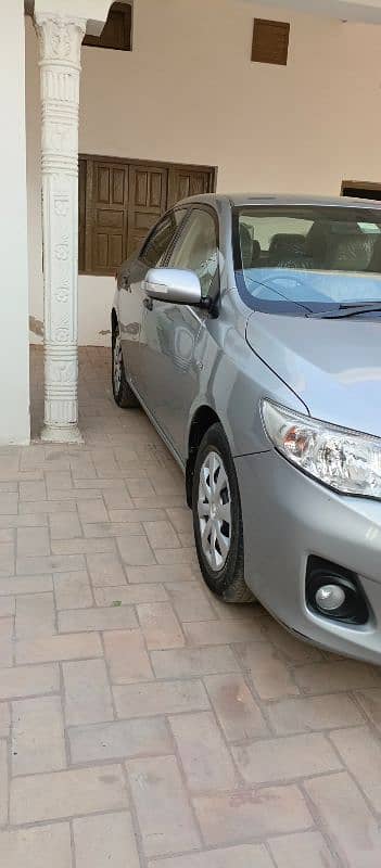 Toyota Corolla GLI 2012 18