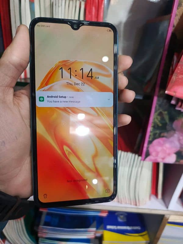 Infinix Note 11 (4/128) ram with box condition 10/9 1