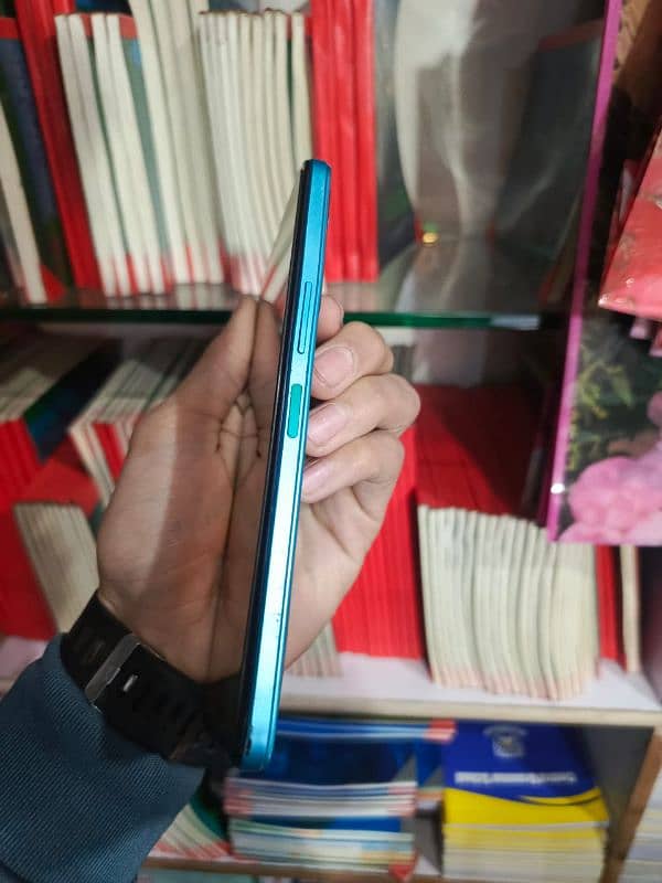 Infinix Note 11 (4/128) ram with box condition 10/9 3