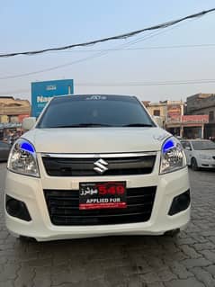 Suzuki Wagon R 2018