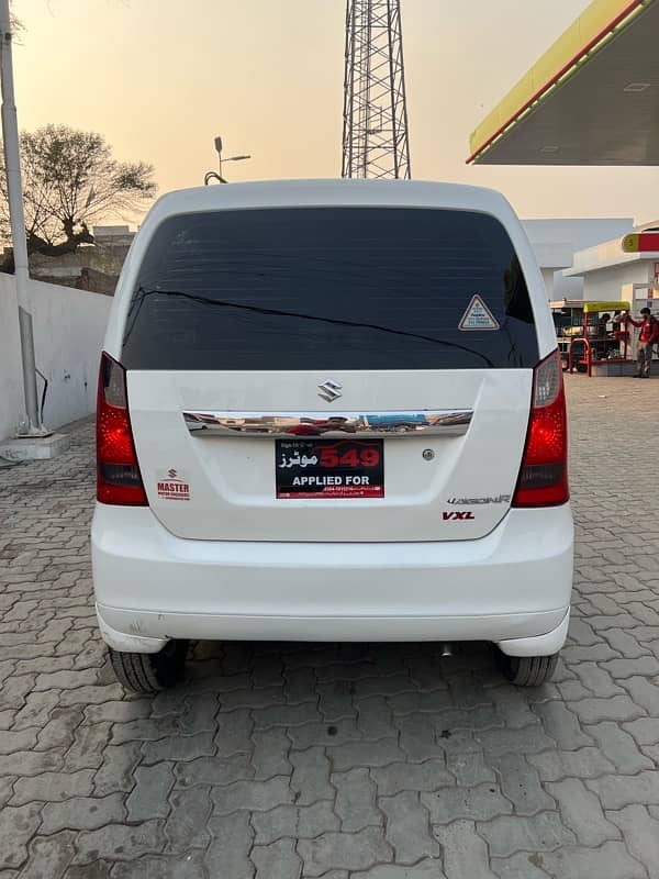 Suzuki Wagon R 2018 2