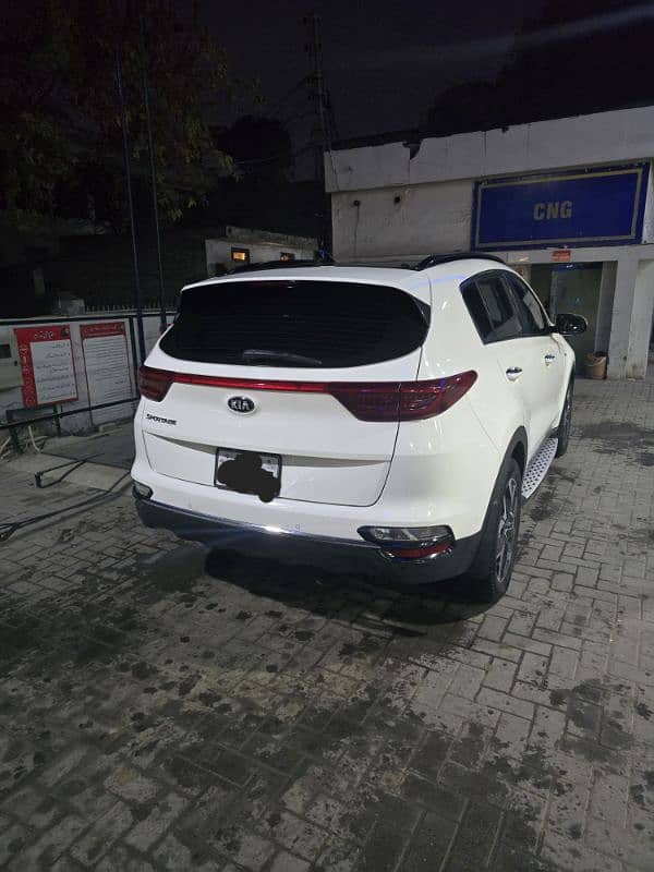 KIA Sportage 2020 1