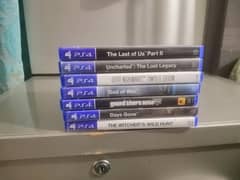 Ps4 games