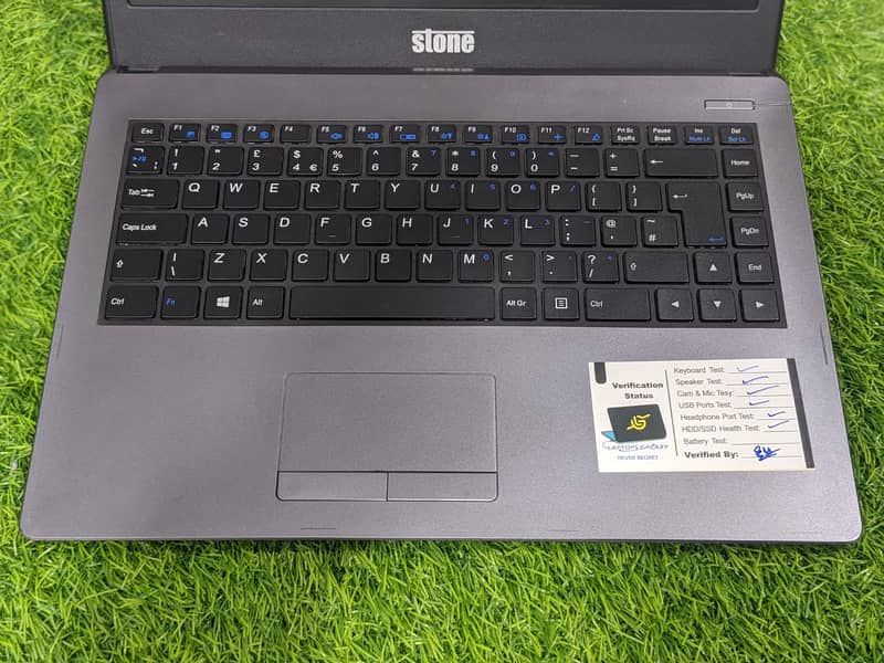 Stone Lite L10B ,i3-7Gen, 4GB Ram & 128GB SSD! 1