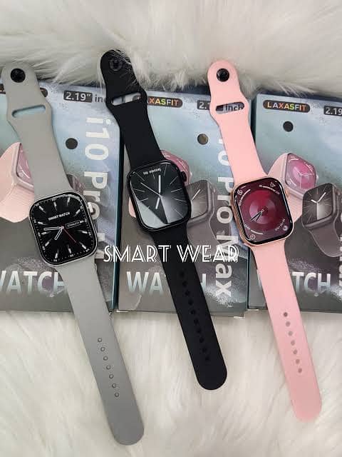 i9 Pro Max Smart Watch 1