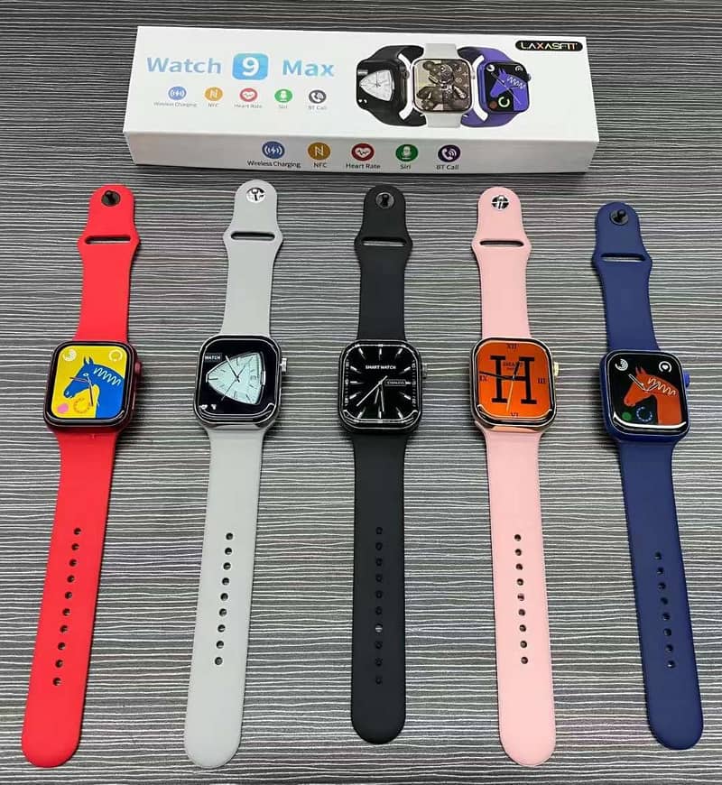 i9 Pro Max Smart Watch 2