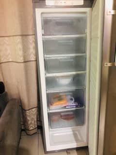 new freezer