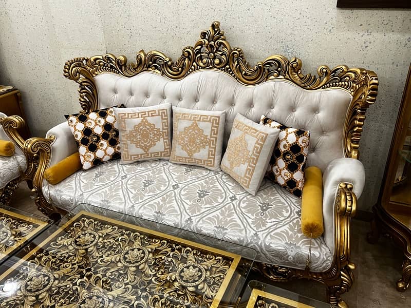 complete sofa set /complete weeding package 11