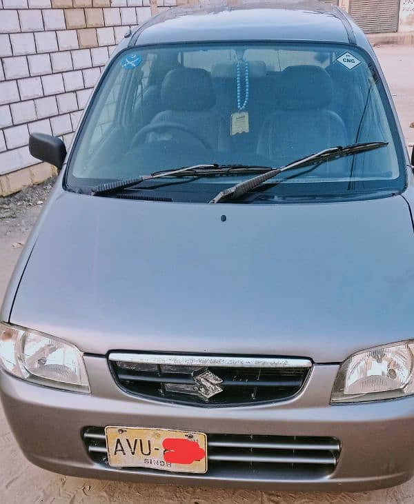 Suzuki Alto 2011 6