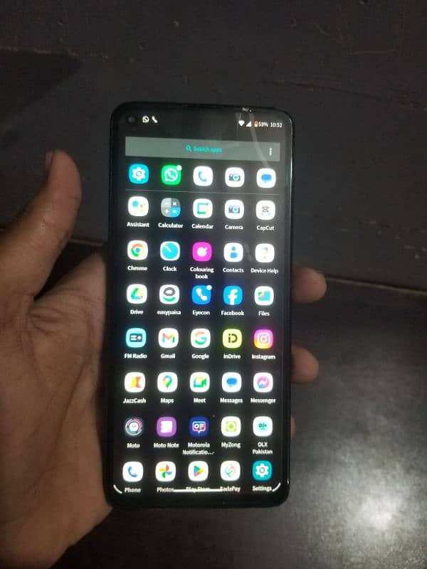 moto G stylish 2021 All ok 4