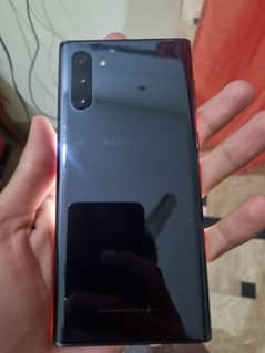 Samsung note 10 pta