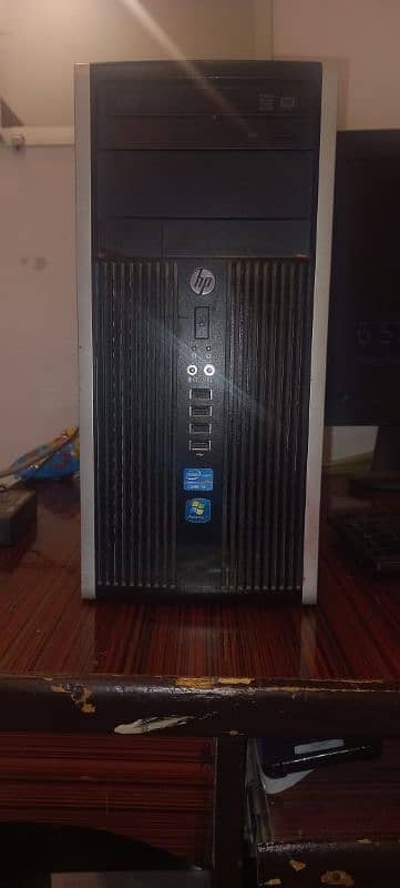 hp computer i5, 3gen 5