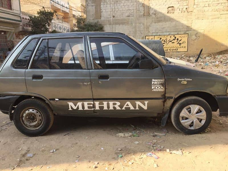 Suzuki Mehran 1992 14