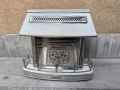 corona heater