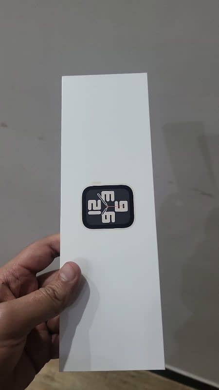 Apple watch SE 2nd Generation 44mm 1