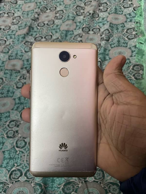 huawei y7 prime 2017 model 0