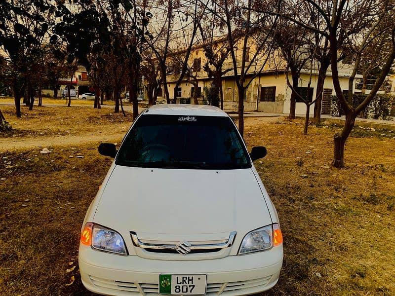 Suzuki Cultus 2003 0