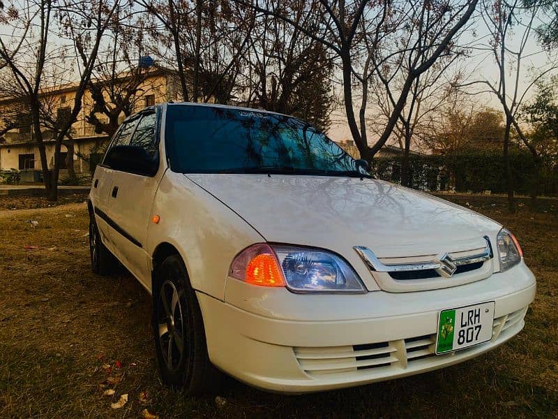 Suzuki Cultus 2003 1