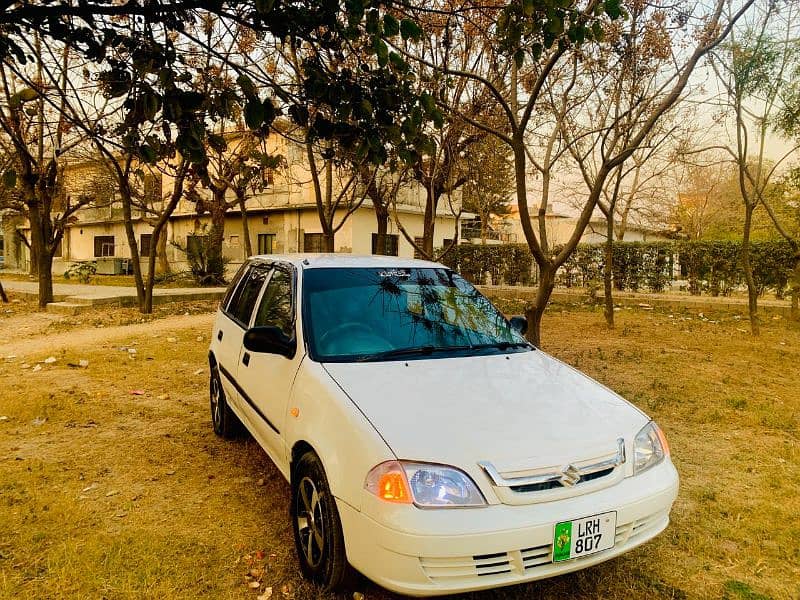 Suzuki Cultus 2003 2