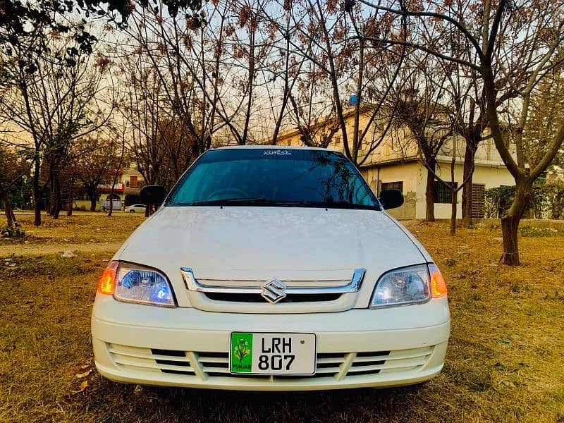 Suzuki Cultus 2003 3