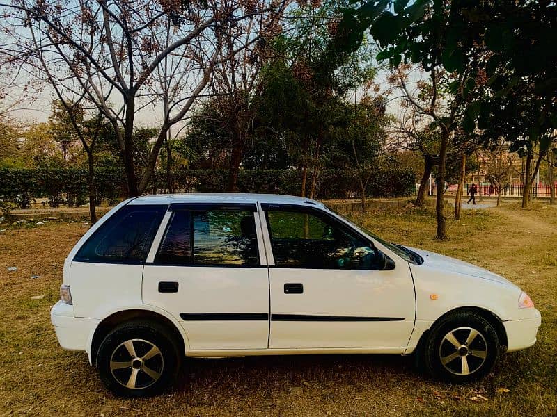 Suzuki Cultus 2003 4