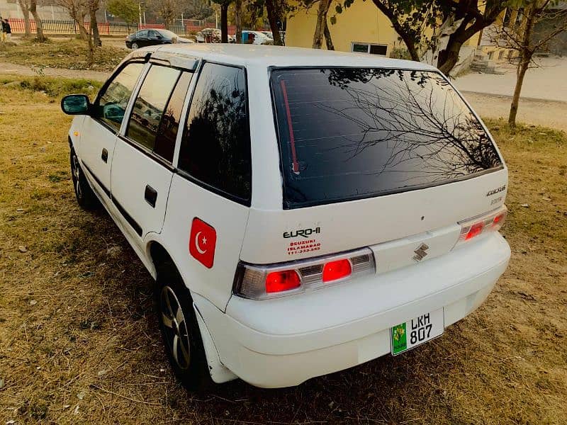 Suzuki Cultus 2003 5