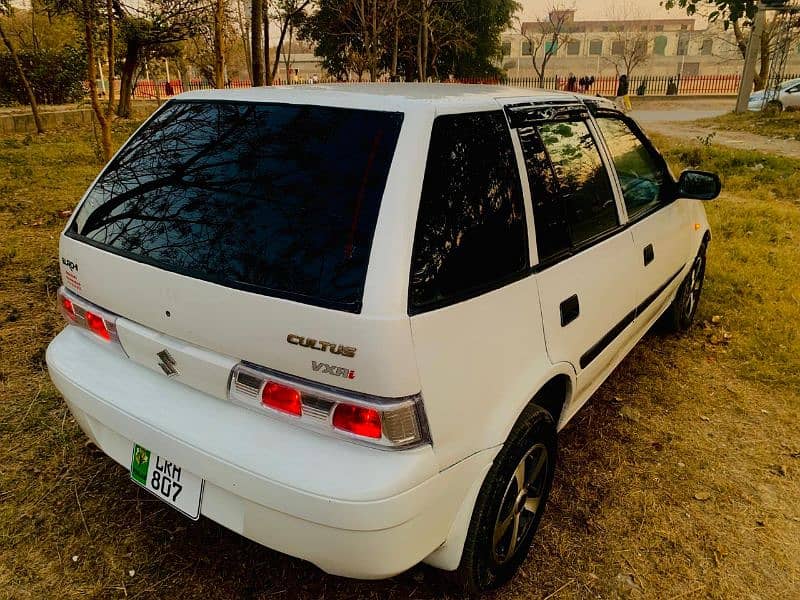 Suzuki Cultus 2003 7