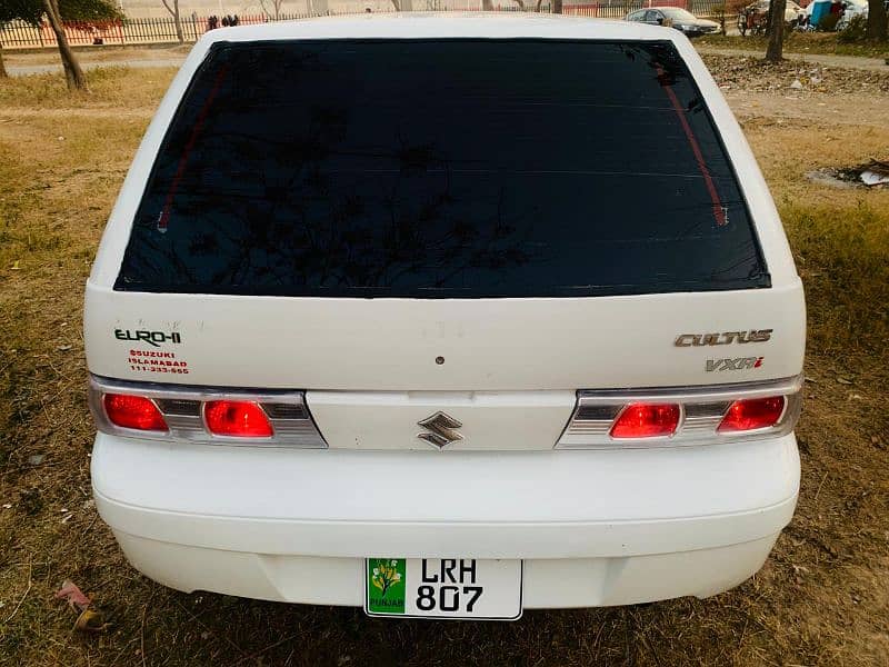 Suzuki Cultus 2003 8