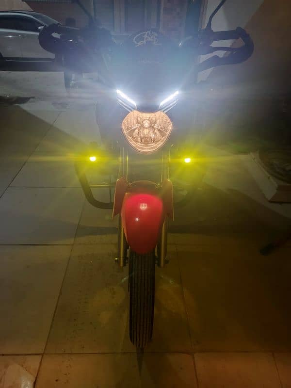 HONDA CB 150F 0