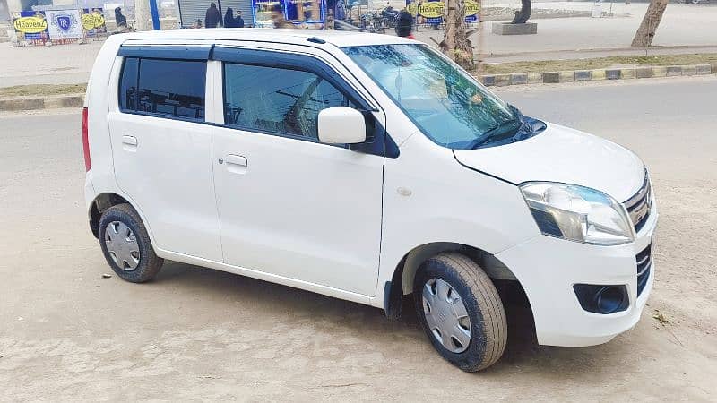 Suzuki Wagon R 2018 VXL Totally Original 2