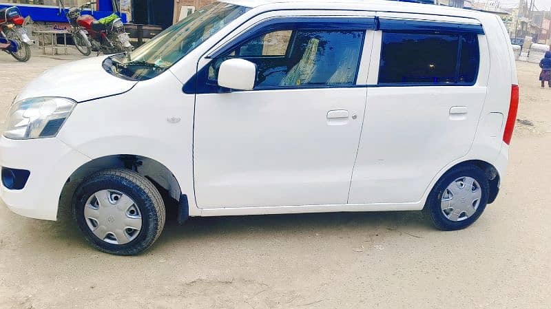 Suzuki Wagon R 2018 VXL Totally Original 3