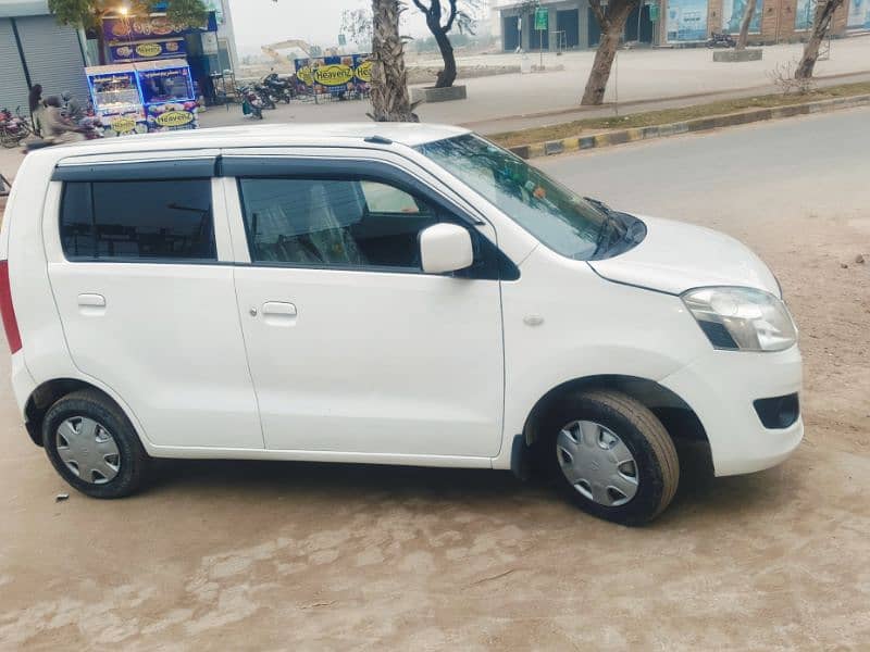 Suzuki Wagon R 2018 VXL Totally Original 9