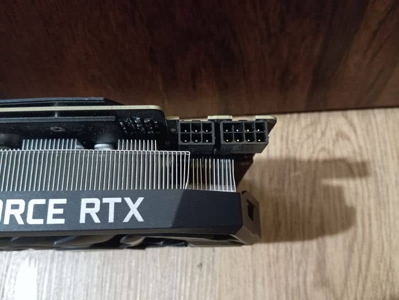 RTX 2070 MSi ARMOR Edition 8GB RGB 10/10 just like new 2