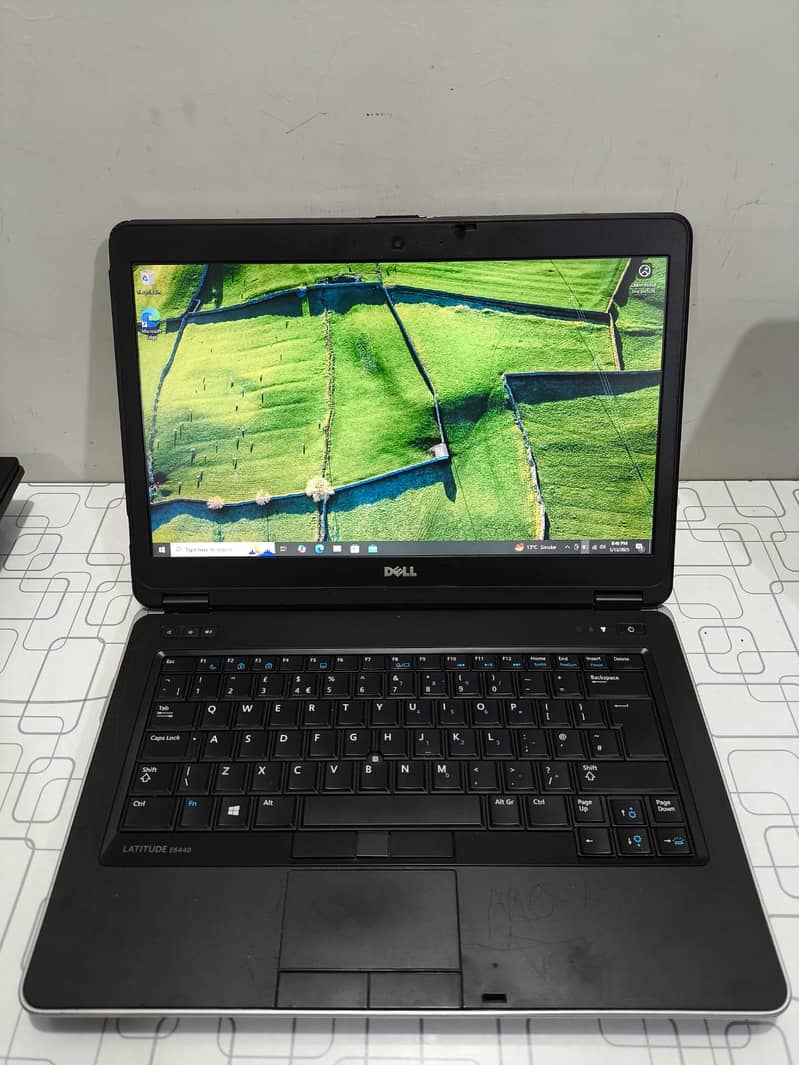 Dell Latitude E6440 Intel Core i5 4th Generation 4GB DDR3 RAM 500GB 0