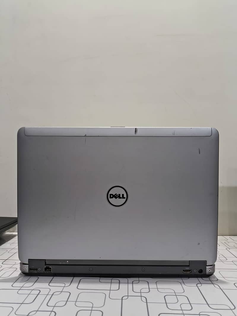 Dell Latitude E6440 Intel Core i5 4th Generation 4GB DDR3 RAM 500GB 1