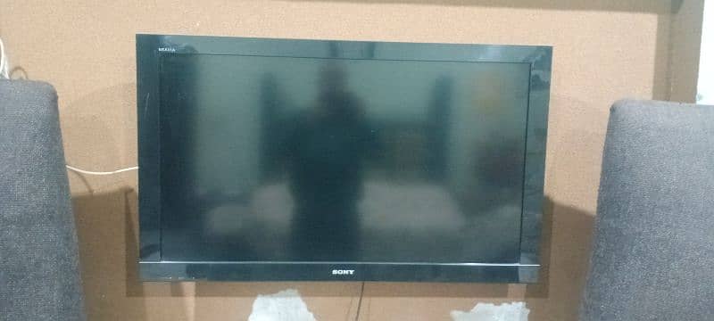 Sony Bravia LCD 49" full android 0