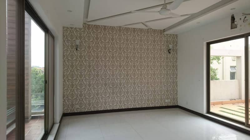 1 Kanal Full house available for rent in DHA Phase 5 0