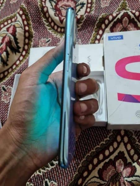 Vivo S1 4/128 GB PTA approved 0340,0095664 WhatsApp number 0