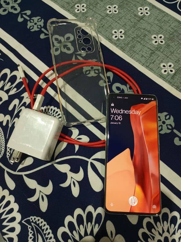 Good condition oneplus 9pro 0