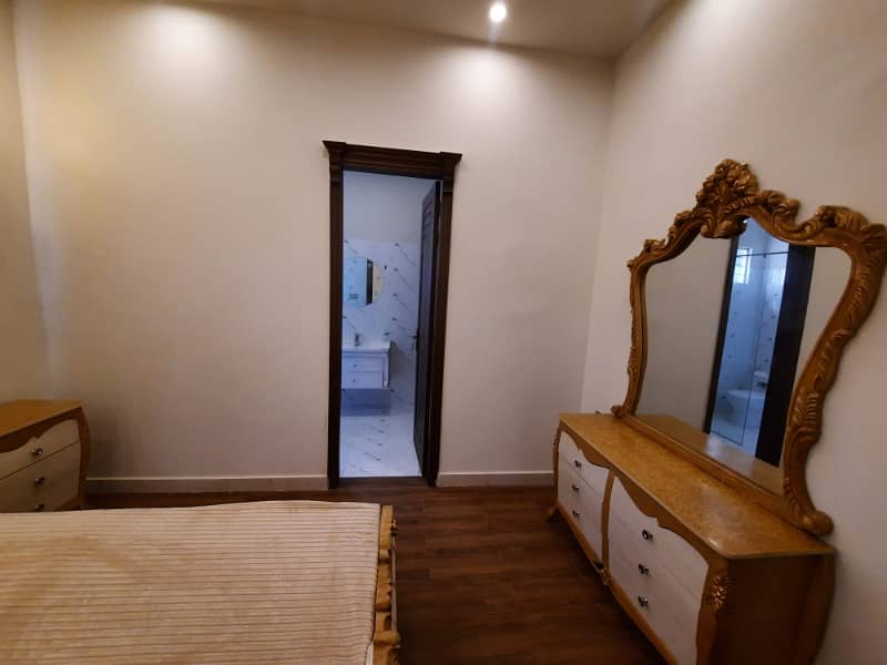 10 Marla Furnished House For Sale in Citi Housing 30