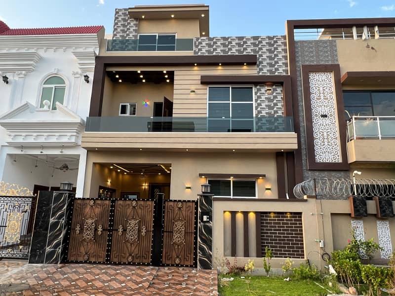 5 Marla Luxury House For Sale in Citi Housing 1