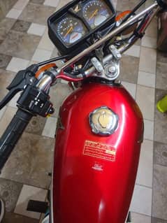 honda 125 2023 model