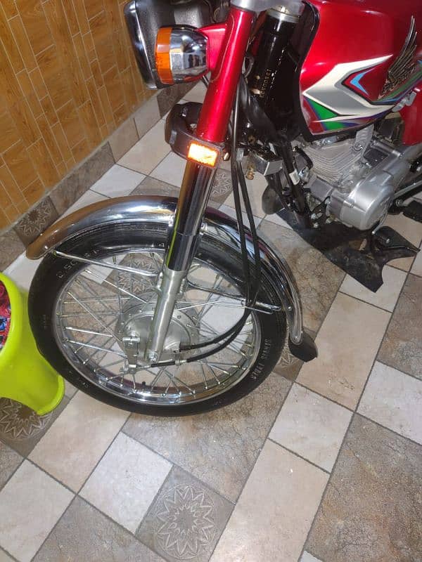 honda 125 2023 model 1